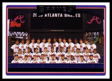 601 Atlanta Braves